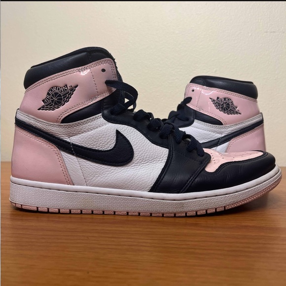 jordan retro 1 bubble gum